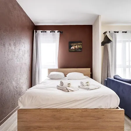 Cortica - Welkeys Apartment