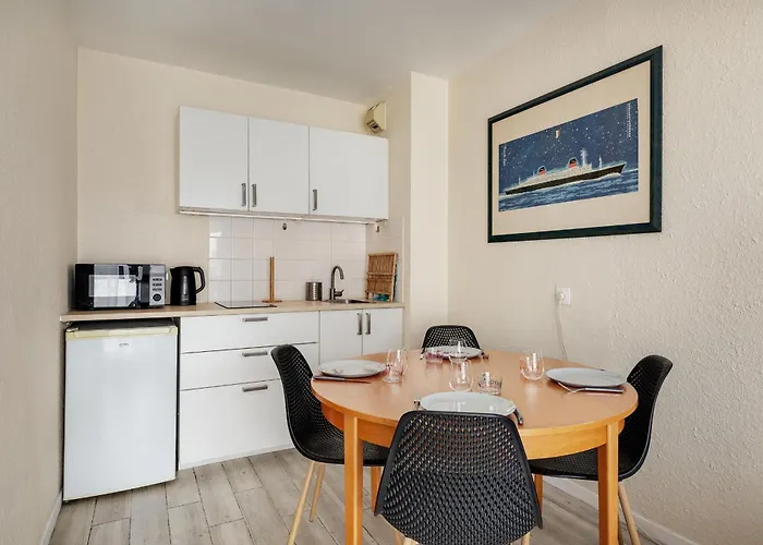 Cortica - Welkeys Apartmán *