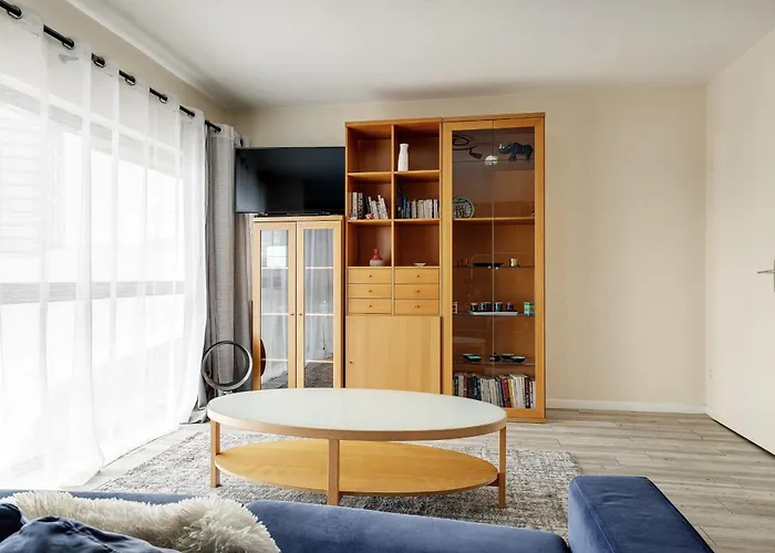 Apartmán Cortica - Welkeys Lille