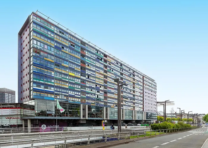 Cortica - Welkeys Apartmán Lille